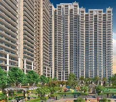 Prateek Grand Begonia Siddharth vihar