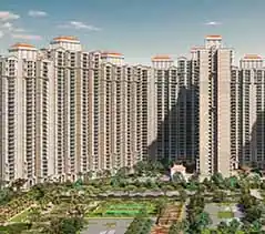 Grand Begonia Siddharth Vihar